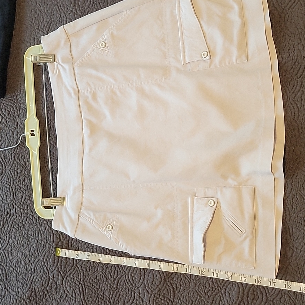 Jamie Sadock golf skort